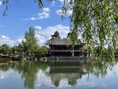 -承德避暑山庄景区