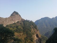 -雁荡山三折瀑景区