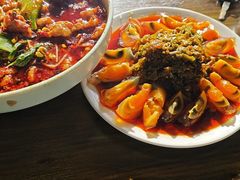 -情妹耙泥鳅·江湖川菜(科华店)