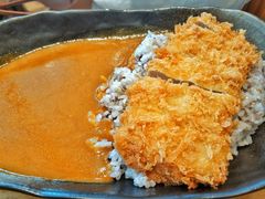 腰内特制咖喱饭-胜博殿日式炸猪排(西红门店)
