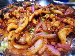 -船梆煮•蒸汽海鲜·炉火烤肉(五四广场店)