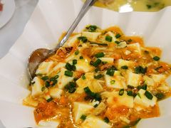 自拆蟹粉豆腐煲-瑞福园联谊餐室(茂名南路店)