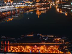 -夫子庙秦淮河画舫