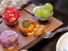 -天津海河悦榕庄·Lobby Lounge大堂吧