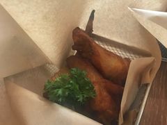 浓情烤翅-必胜客(大悦城店)