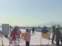 -华彬猛犸滑雪场