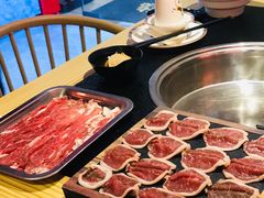 -京炭铜锅涮肉·羊蝎子·羊肉炉(保利·时光里店)