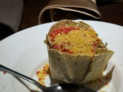 鹰嘴豆薄脆-甘尼仕印度餐厅爵士酒吧(阳春巷店)