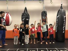 -体育科代表搏击散打体能训练馆(陶然亭店)