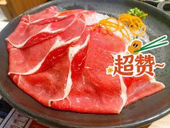 原切牛眼肉-呷哺呷哺 黄金牧场 (欢乐谷店)