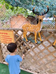 -萌宠亲子动物乐园(槐房万达店)