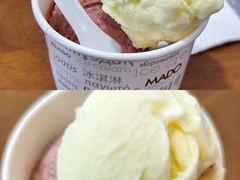 -MADO冰淇淋咖啡馆(淘金店)