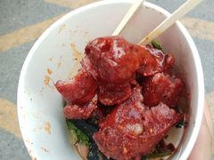 -黑色经典臭豆腐·湖南特产(步行街店)