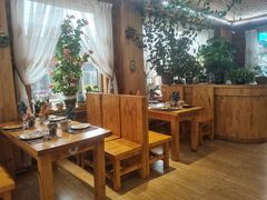 -玛丽亚西餐厅非遗俄餐