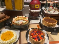 -康莱德酒店·美庭自助餐厅