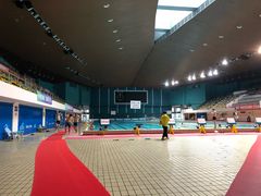 -重庆市奥林匹克体育中心-游泳跳水馆