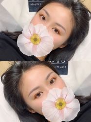 -UP&UP·半永久眉毛眼线机器野生眉