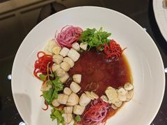 -青雅中餐厅(大连金石滩绿发希尔顿度假酒店)