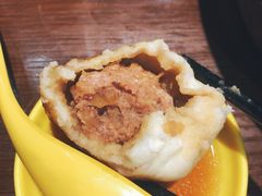 鲜肉生煎-大壶春生煎(四川中路店)