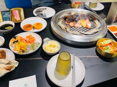 -東盛炭烤自助料理(玄武招商花园城店)
