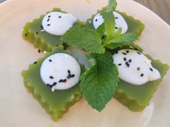 椰汁斑斓糕-CHINCHIN 青青·泰国料理(万象食家店)
