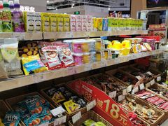 零售区-来伊份(星湖街店)