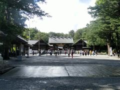 -北海道神宫