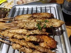 -木屋烧烤(Ipark店)