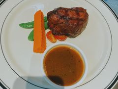 -食间牛排(湖西路店)