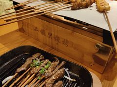 -二旗里烧烤·烤羊排(龙域店)