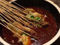-串大叔炭火烤串·鸡西大冷面刀削面(总店)