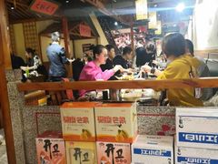 大堂-状元阁烧烤(群力店)