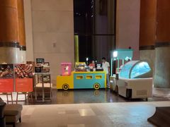 -逸廊大堂吧(三亚海棠湾万丽度假酒店)