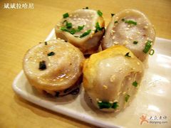 生煎~~~我的夜宵-咬不得高祖生煎·简餐(高银街店)