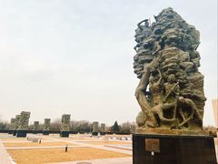 -中国人民抗日战争纪念雕塑园