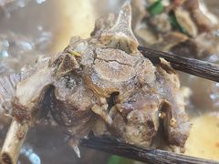 -香满锅老北京羊蝎子火锅·家常菜(新街口店)