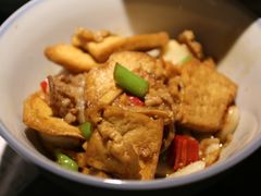 长沙家常烧豆腐-姐夫的小菜(新中关购物中心店)