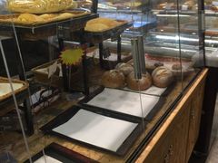 面包甜点陈列柜-面包贝力思(上邦店)