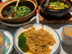 -五个福粤菜小馆(万泰汇购物中心店)