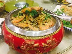 -汕头君华海逸酒店·鸿桃轩中餐厅