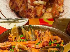 -ZAFFERANO西班牙海鲜饭(上海首店)