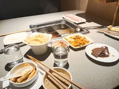 -海底捞火锅(奥体南路店)