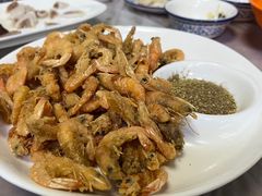 炸虾-东北菜冰城一家人