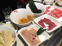 -海底捞火锅(公益西桥店)