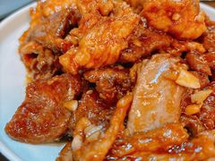 传统老爆三-陈傻子餐厅(世纪都会店)