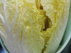 娃娃菜-刘记糟粕醋海鲜烧烤