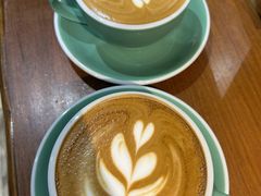 -Line 咖啡(石厦花园店)