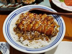 鳗鱼饭-游You House(西单老佛爷店)