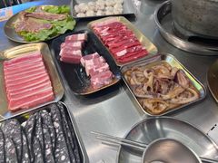 -灶边炉台·东北融合烤肉(南山店)