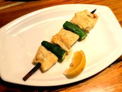 秋葵鸡胸-烧鸟周居酒屋(香山店)